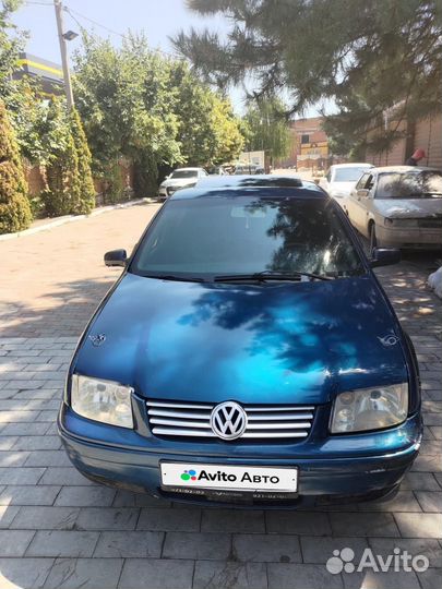 Volkswagen Jetta 2.0 МТ, 2003, 220 000 км