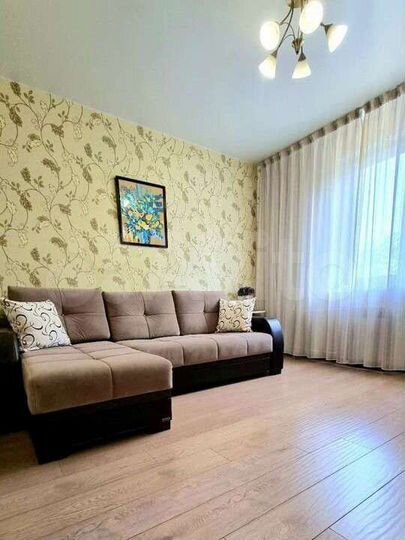 1-к. квартира, 31 м², 2/5 эт.