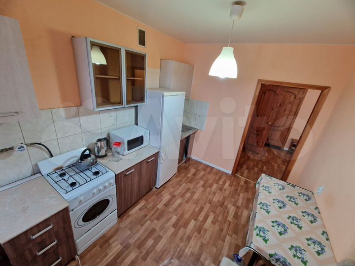 1-к. квартира, 40,6 м², 2/6 эт.
