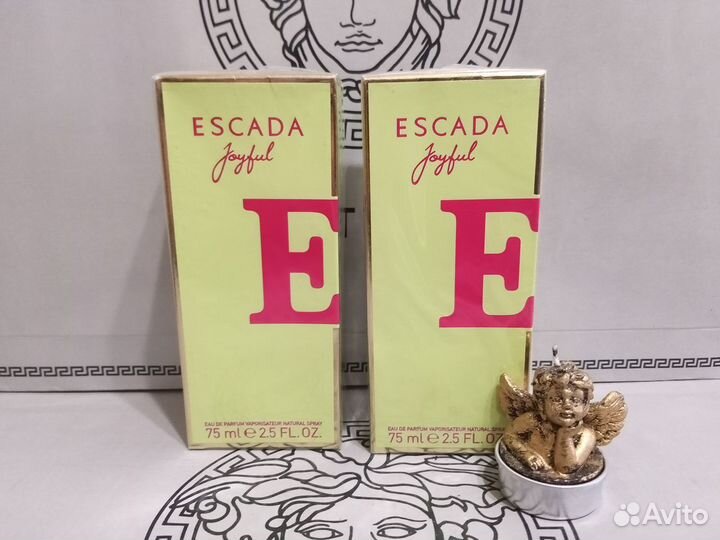 Парфюмерия Escada