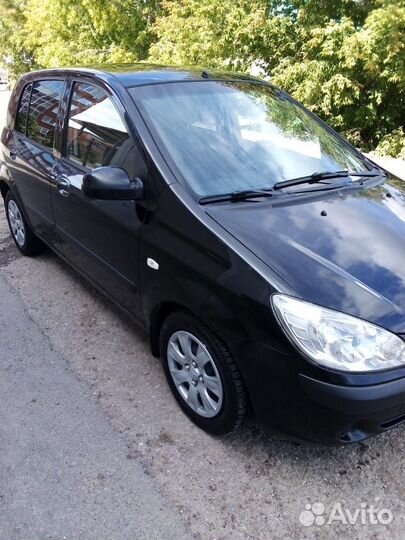 Hyundai Getz, 2009