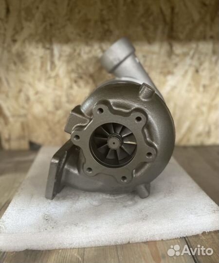 Турбокомпрессор Mercedes-Benz Actros OM501LA 001TC