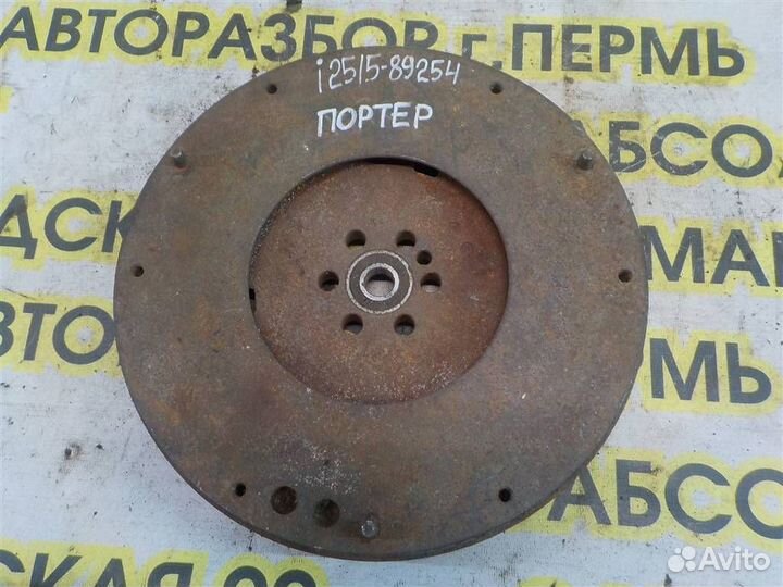 Маховик Hyundai Porter 2006