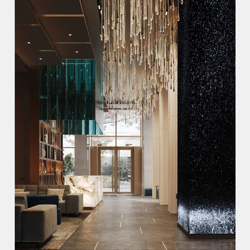 1-к. квартира, 42 м², 4/34 эт.