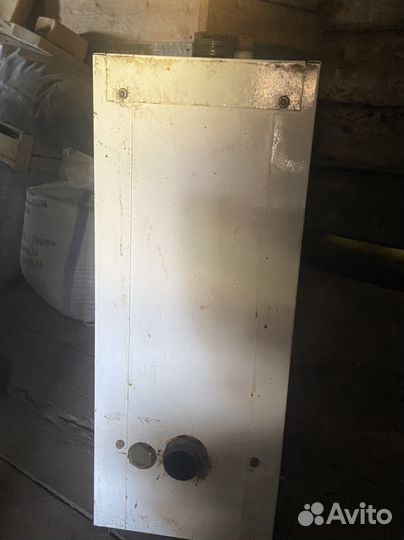 Газовый котел напольный