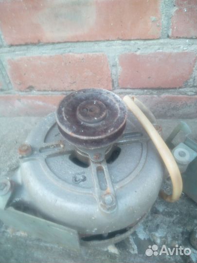 Электродвигатели от стиральной машины 