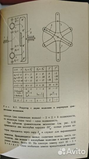 Самоустанавливающиеся механизмы Решетов