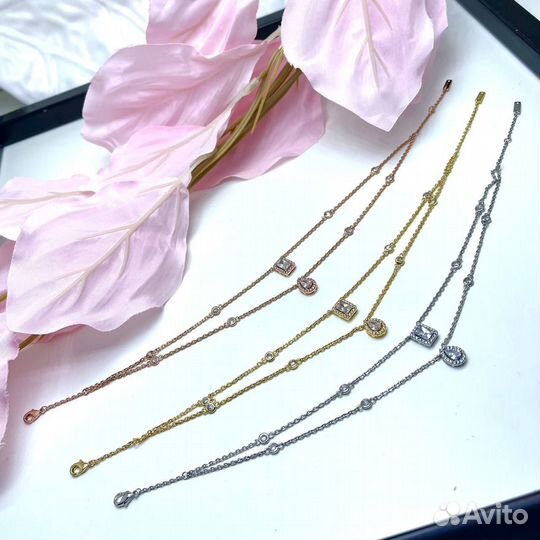 Браслет на ногу Messika