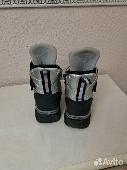 Ботинки детские