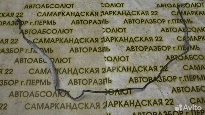 Трубка гидроусилителя Opel Vectra C 2002-2008