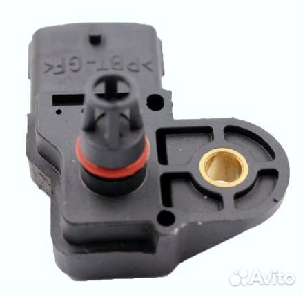 Датчик давления во впускном газопроводе opel astra