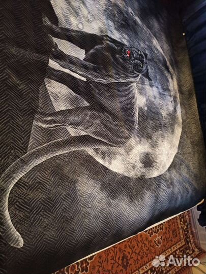 Покрывало новое