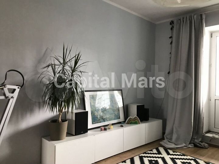 2-к. квартира, 65 м², 2/9 эт.