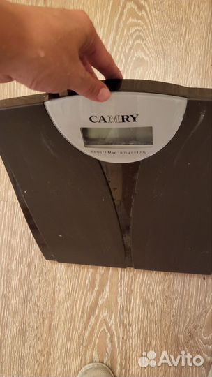 Весы напольные электронные