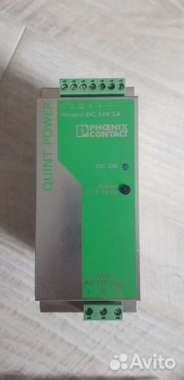 Блоки питания разные