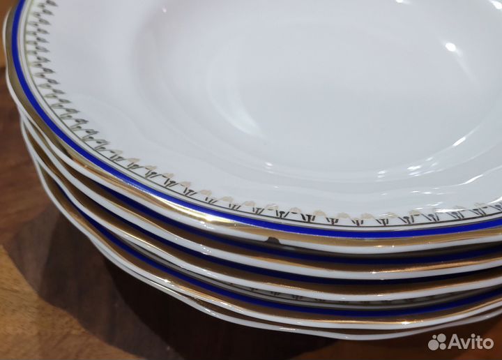 Тарелки от сервиза Польша