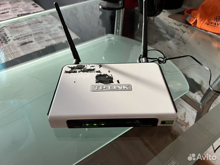 Wi-fi роутер TP-Link