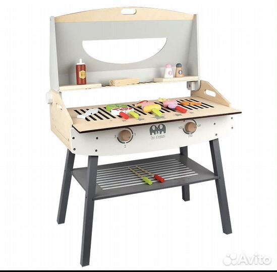 Игровой набор барбекю