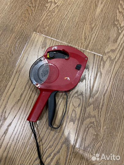 Пистолет для этикеток