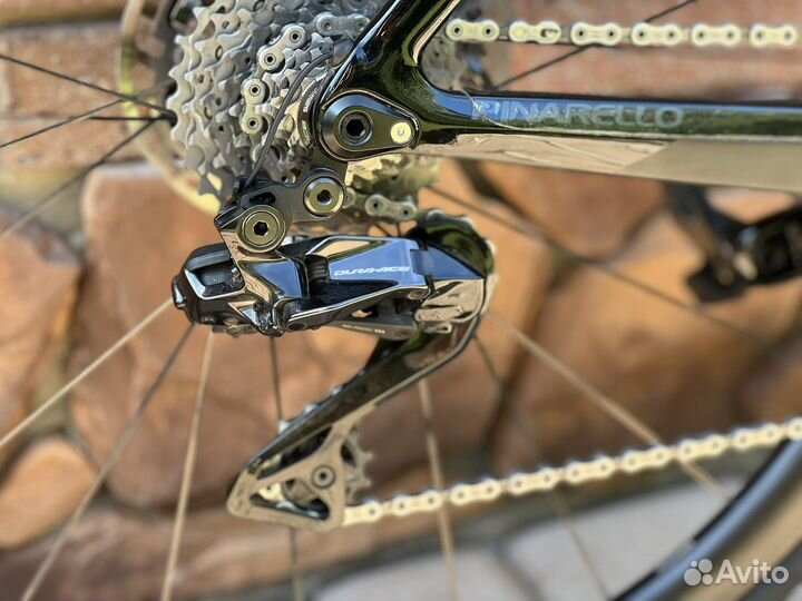 Шоссейный велосипед Pinarello Dogma F