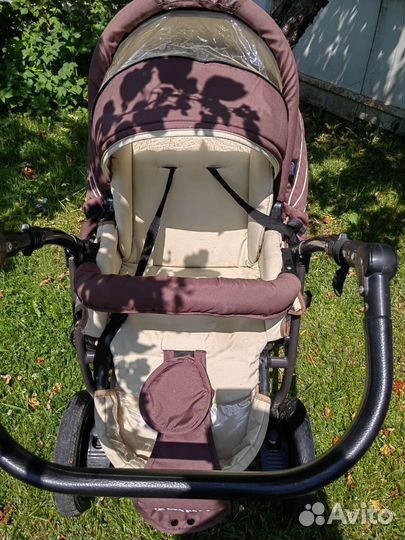Коляска 3 в 1