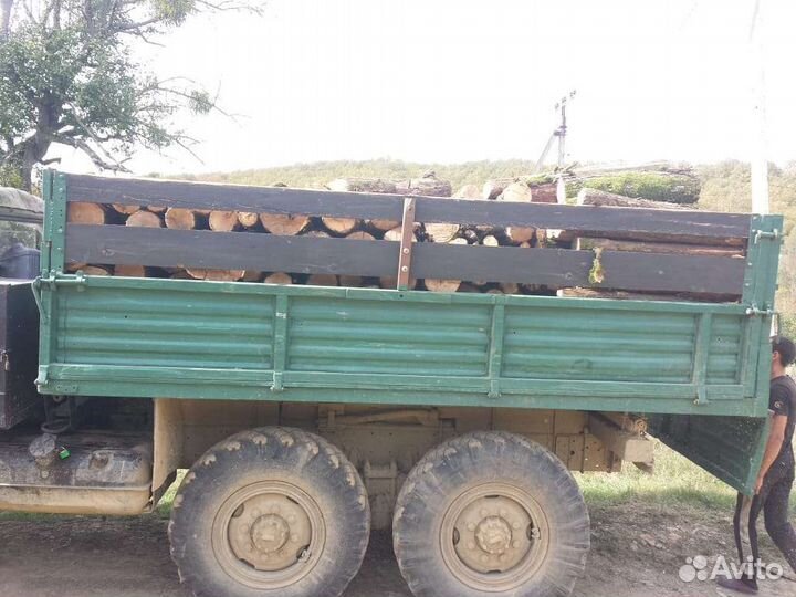 Дрова/перегной