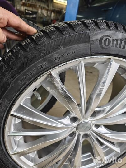 Continental IceContact 2 225/45 R19