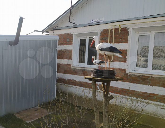 2-к. квартира, 40 м², 1/1 эт.
