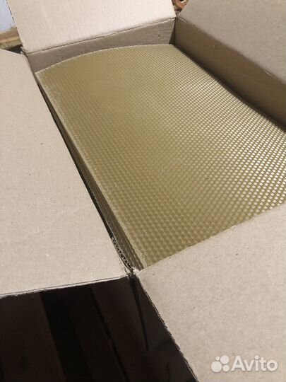 Вощина дадан