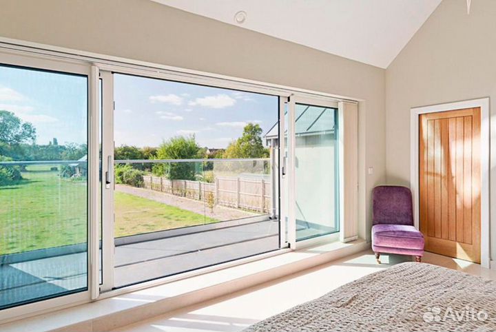 Пластиковые окна