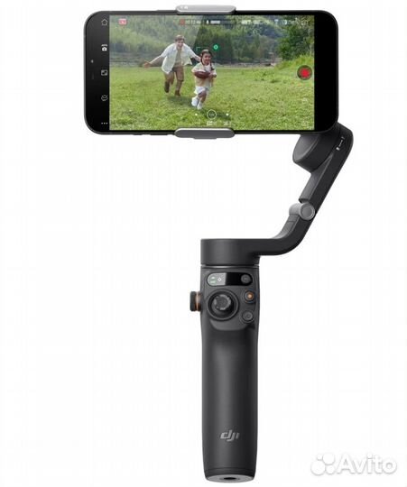DJI Osmo Mobile 6 (OM6) Athens Grey Стабилизатор