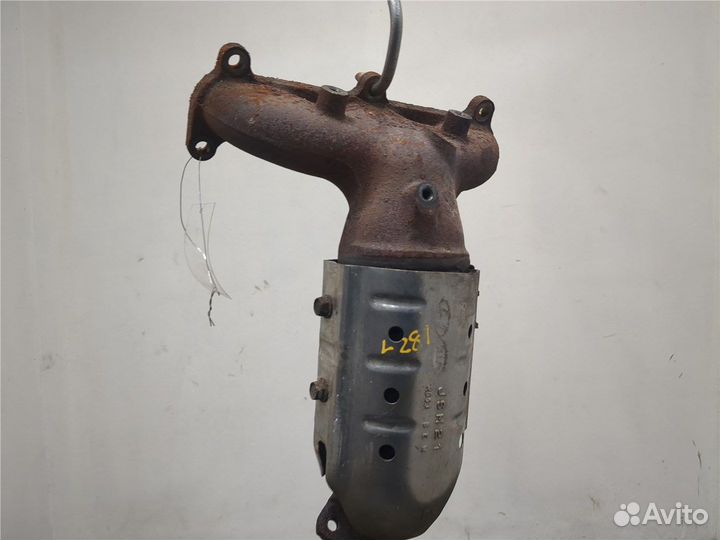 Катализатор Hyundai Tucson 1, 2007