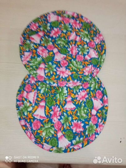 Прихватки пара