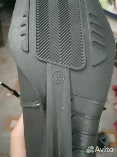 Беговые лыжи