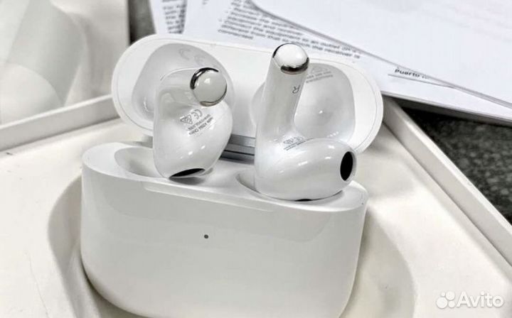 Наушники apple airpods 3