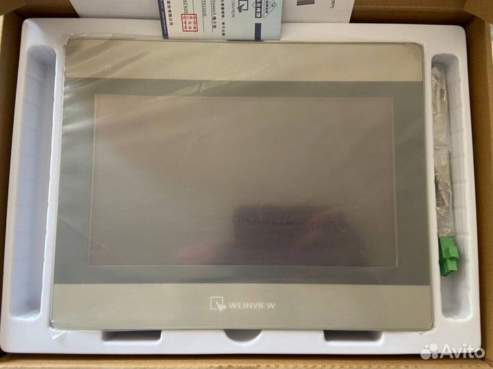 Сенсорная панель оператора weintek