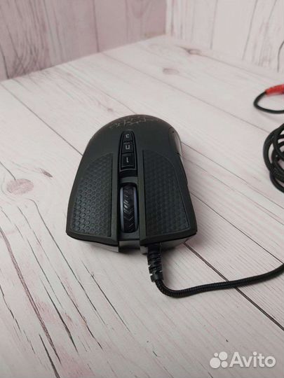 Игровая мышь A4Tech Bloody A9