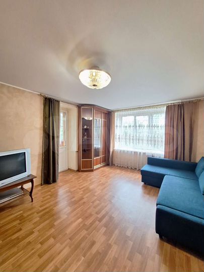 3-к. квартира, 58 м², 4/9 эт.