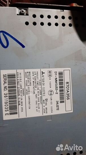 Магнитола Volkswagen Polo, V 2015