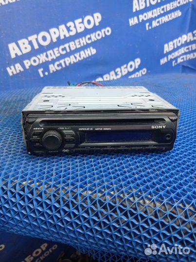 Магнитола Renault Logan 1 седан 2012