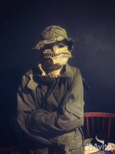 Маска ручной работы