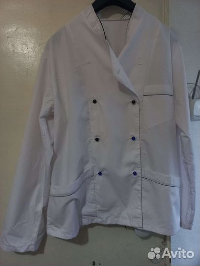 Поварская форма женская