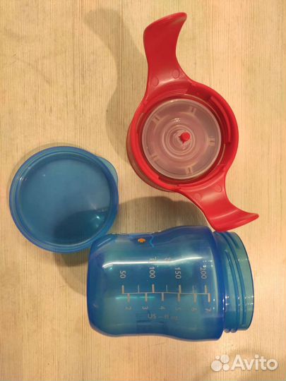 Новая кружка не проливайка Philips avent