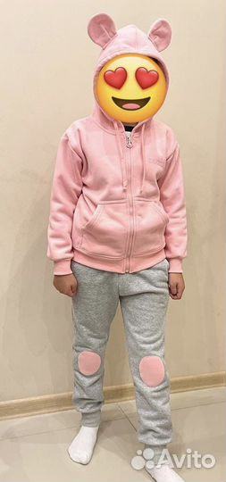 Спортивный костюм для детей/мальчик, девочка