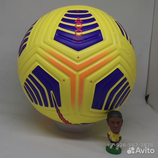 Футбольный мяч Nike Flight рпл, р.5, CW5494-710