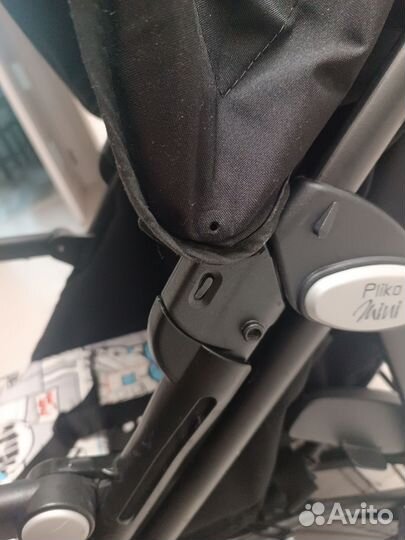 Коляска трость Peg Perego Plico mini