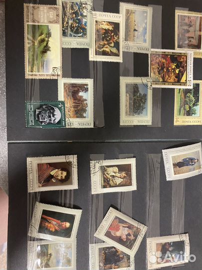 Сборник марок