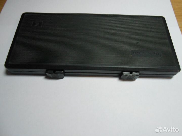 Готовальня набор чертежный