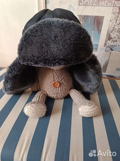 Шапка зимняя