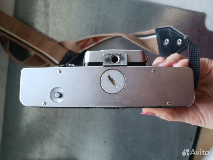 Фотоаппарат praktica mtl 3